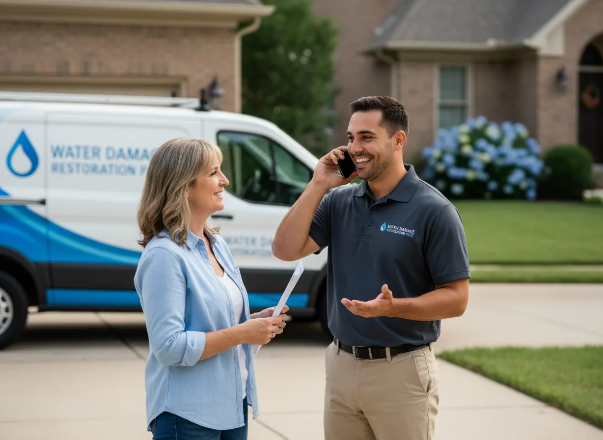 Flood Restoration Chatham, NJ FAQs
